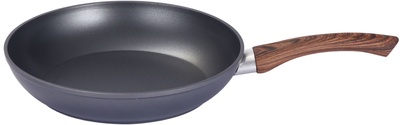 Сковородка 18 см Ringel Bravo Chef индукционное дно кованый алюминий арт. BC-1101-18 BC-1101-16 фото