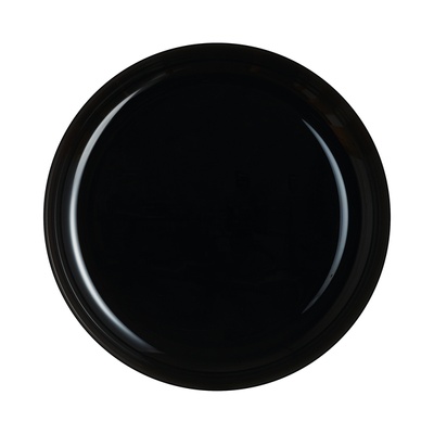 Блюдо Luminarc Friends Time Black Mezze 29 см стеклокерамика арт. P6363 P6363 фото