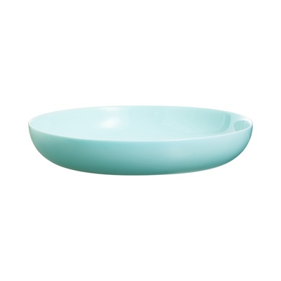 Блюдо 21 см Luminarc Friends Time Turquoise Couscous Tajine бiрюзовий ударостійке скло арт. P6360 P6360 фото