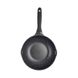 Сковорідка wok 28 см Vinzer Kuro Induction Line литий алюміній арт. 50425 50425 фото 2